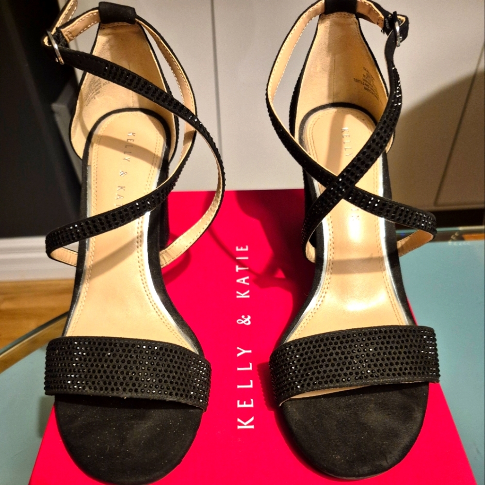 Kelly and Katie shoes